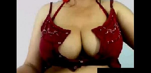  Busty Indian Aunty Free Mature Porn Video f9